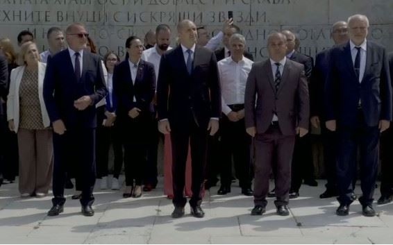 Всички ние заедно с общи усилия и солидарност ще победим